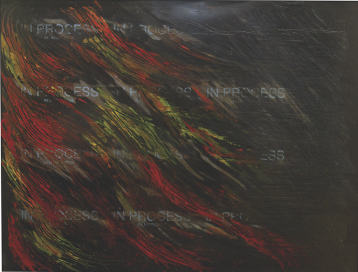 Silvia Jafisco - The process in the silence