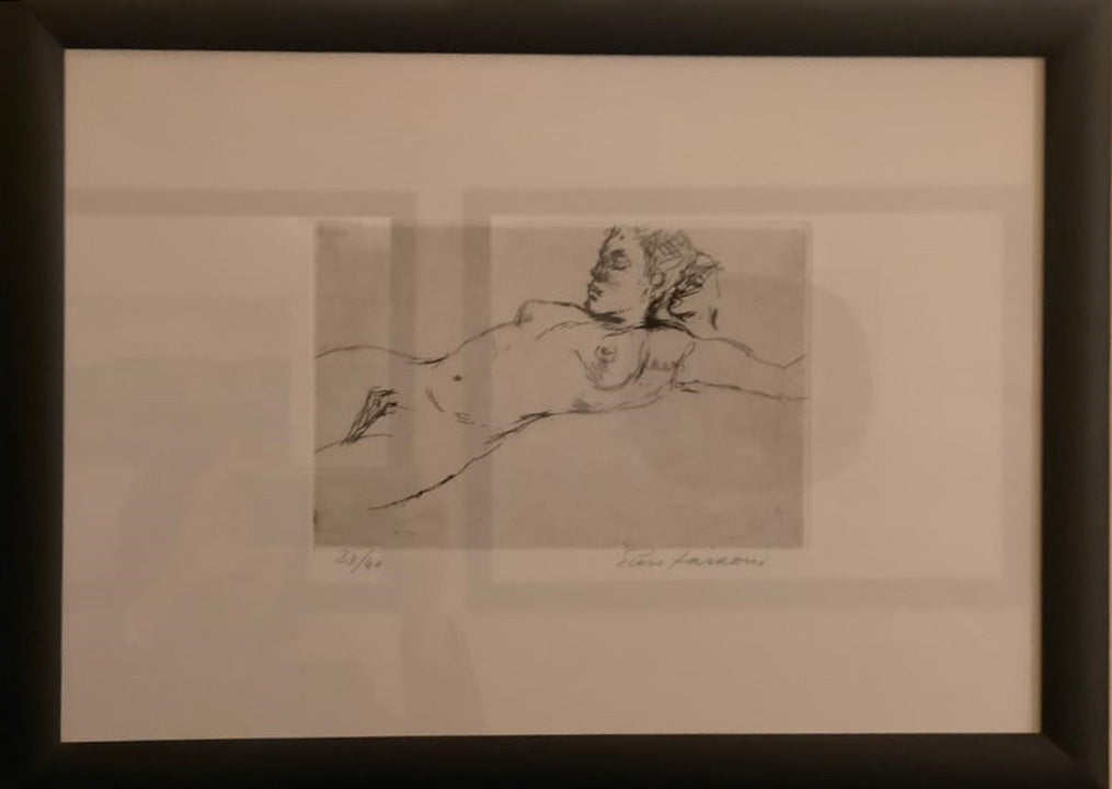 Enzo Faraoni - Nude