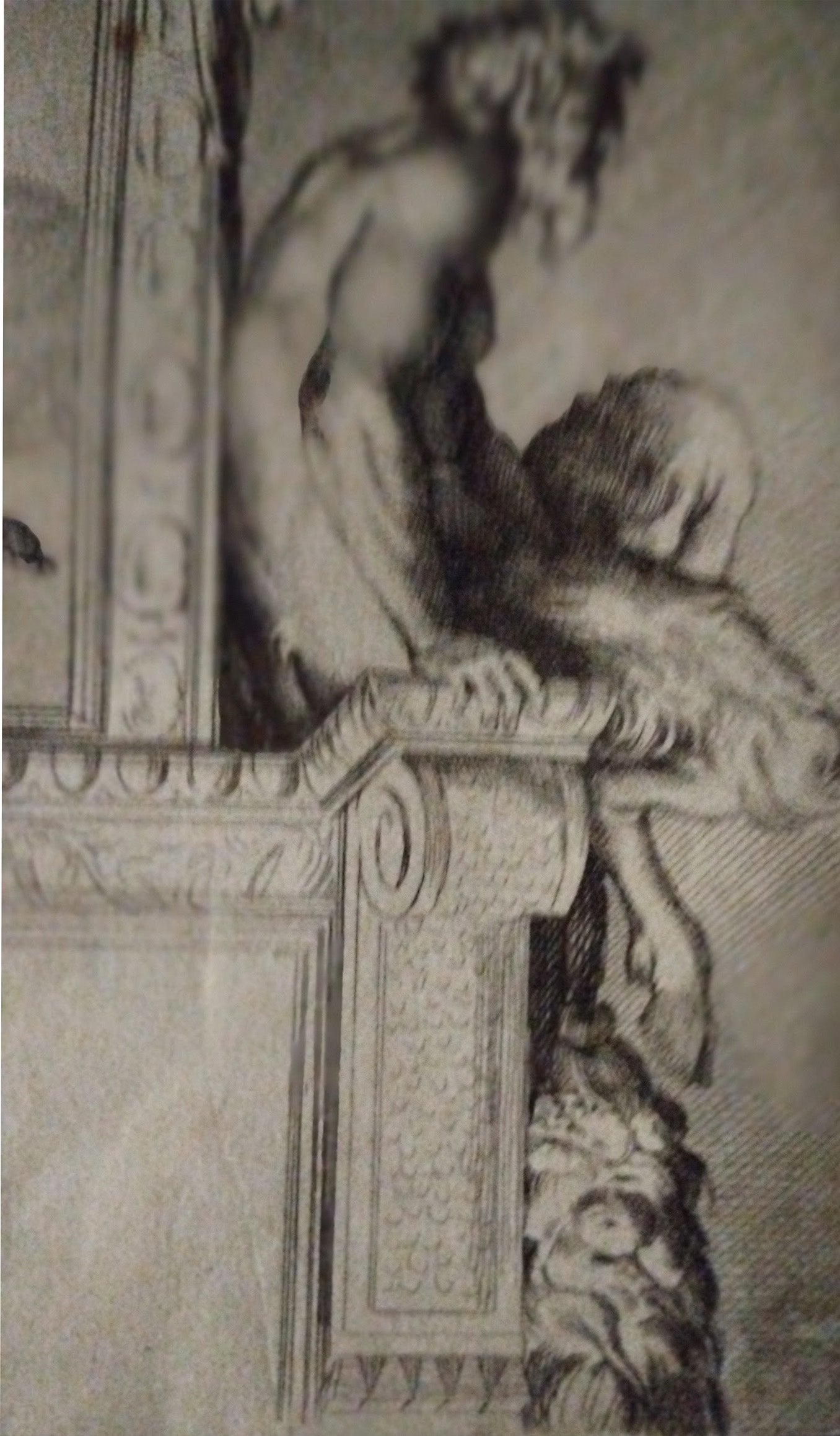 Copia de Annibale Caracci - Faunos, ángel y águila