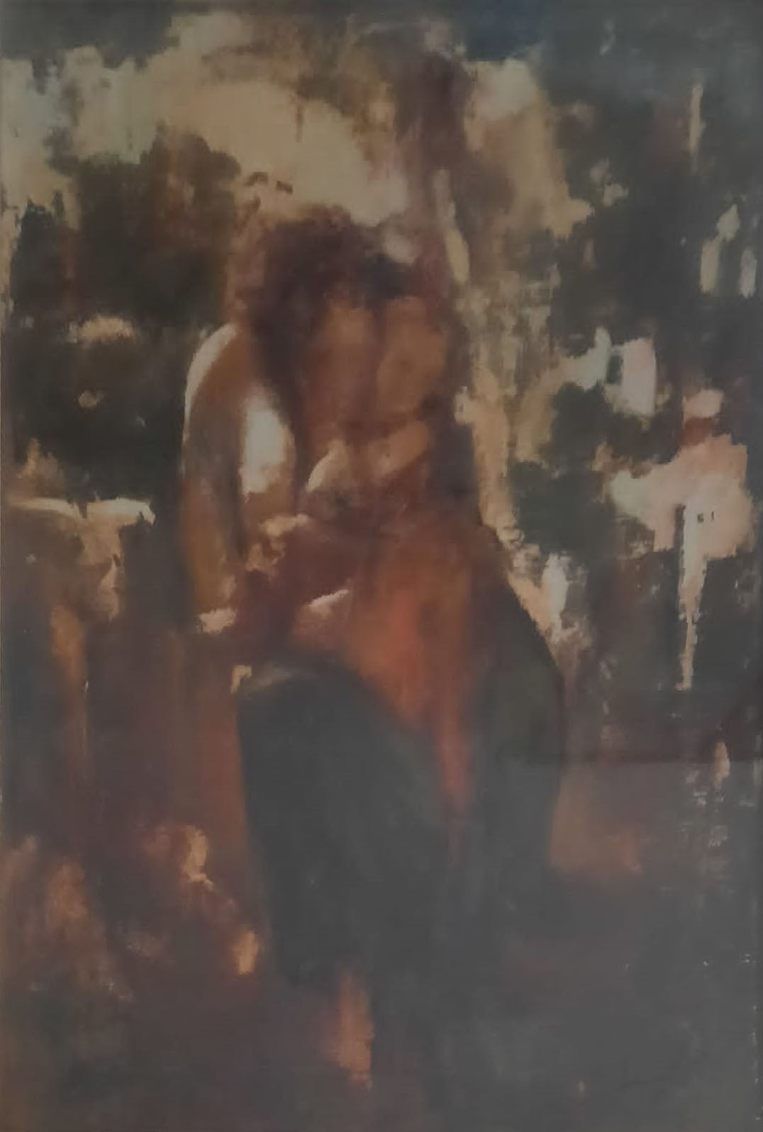 Vincenzo Domenico Barberio - Maternità