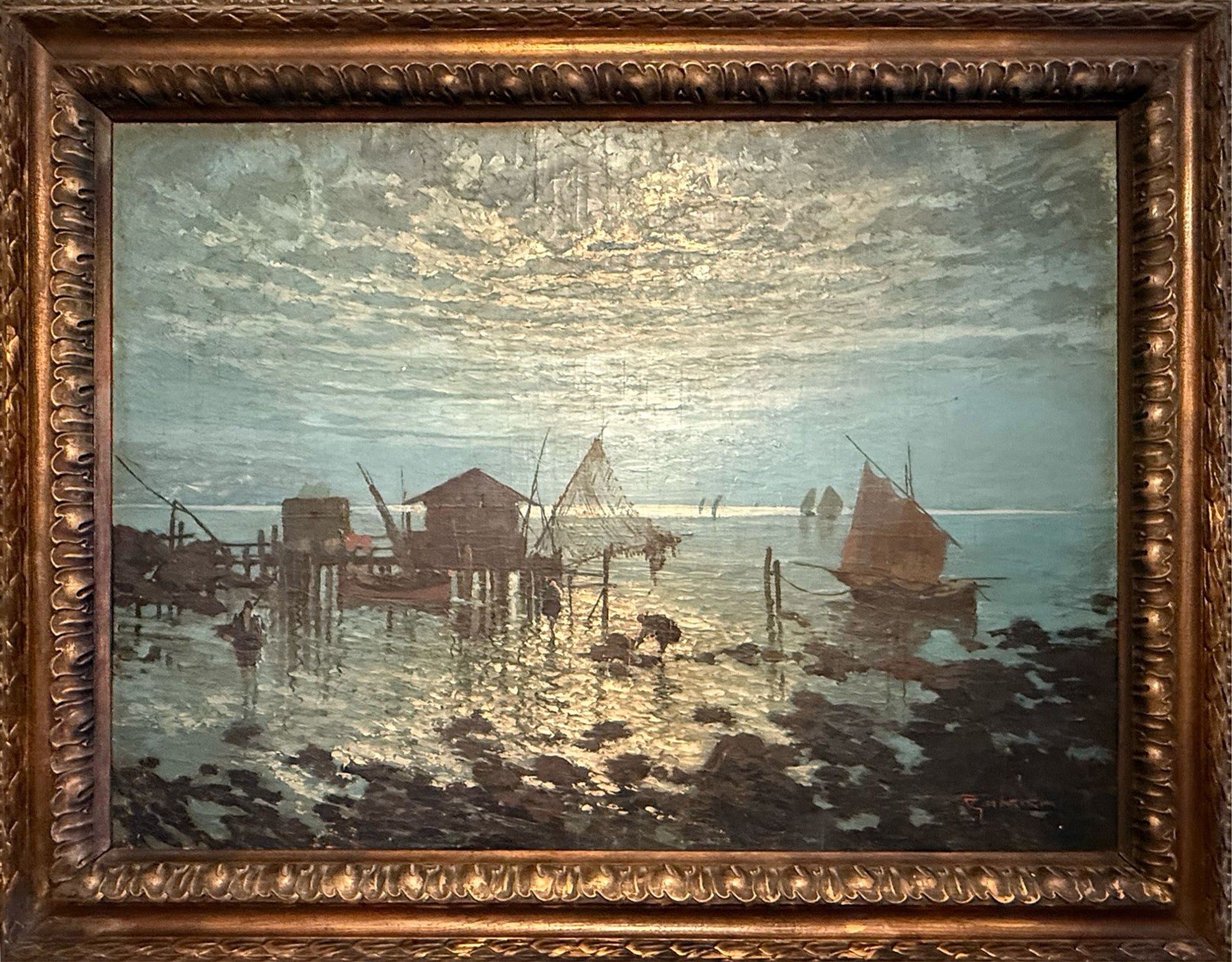 P. Gabrica - Untitled (Marina)