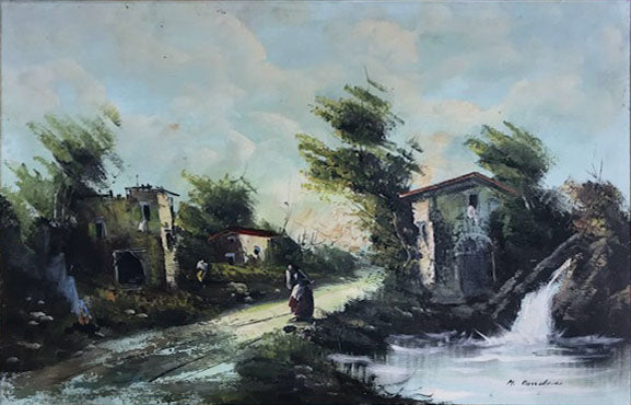 M. Coscolino - Senza titolo