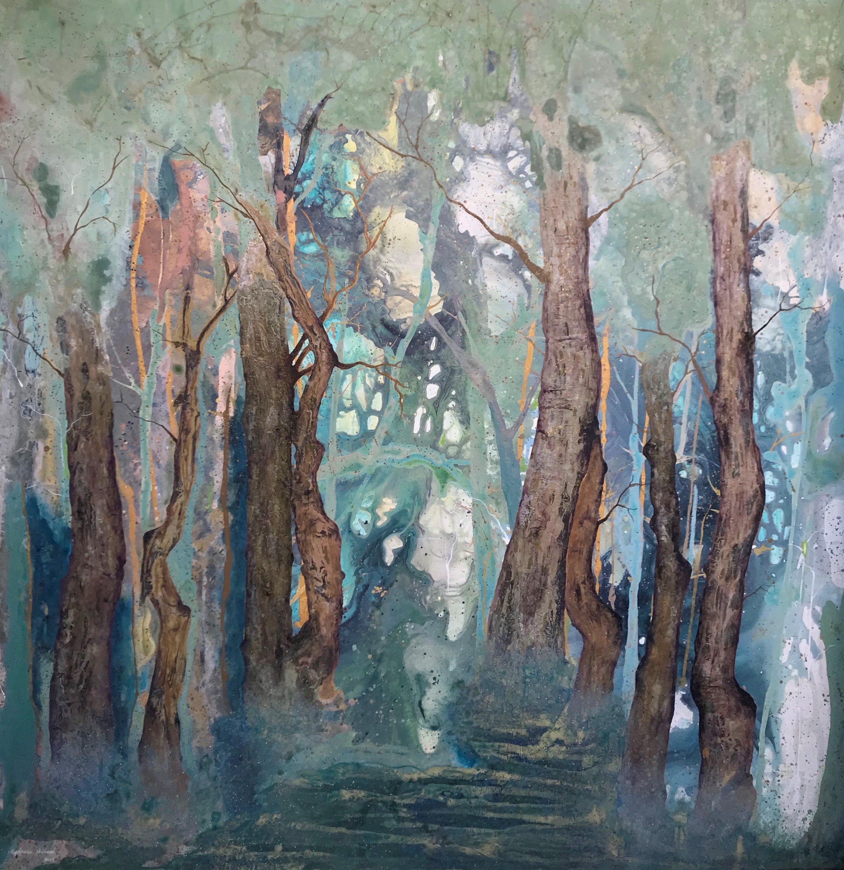 Golnesa Shirazi - Bosco