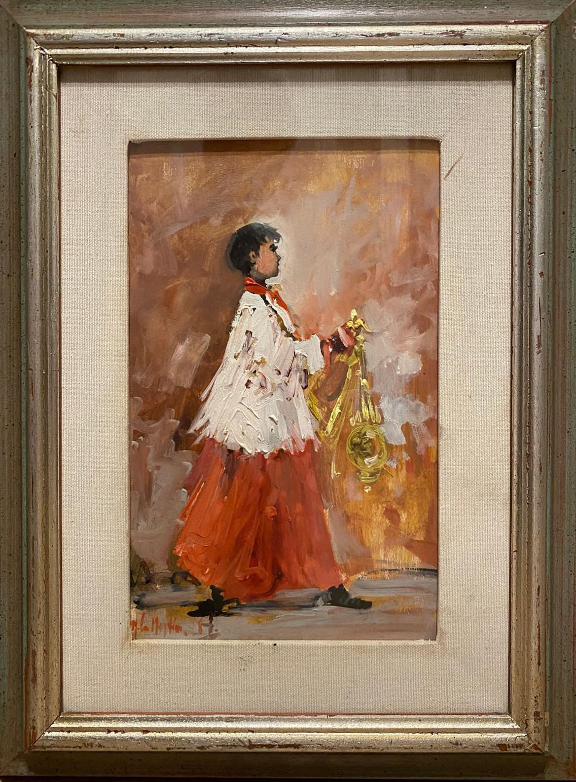 Norberto Martini  - Chierichetto