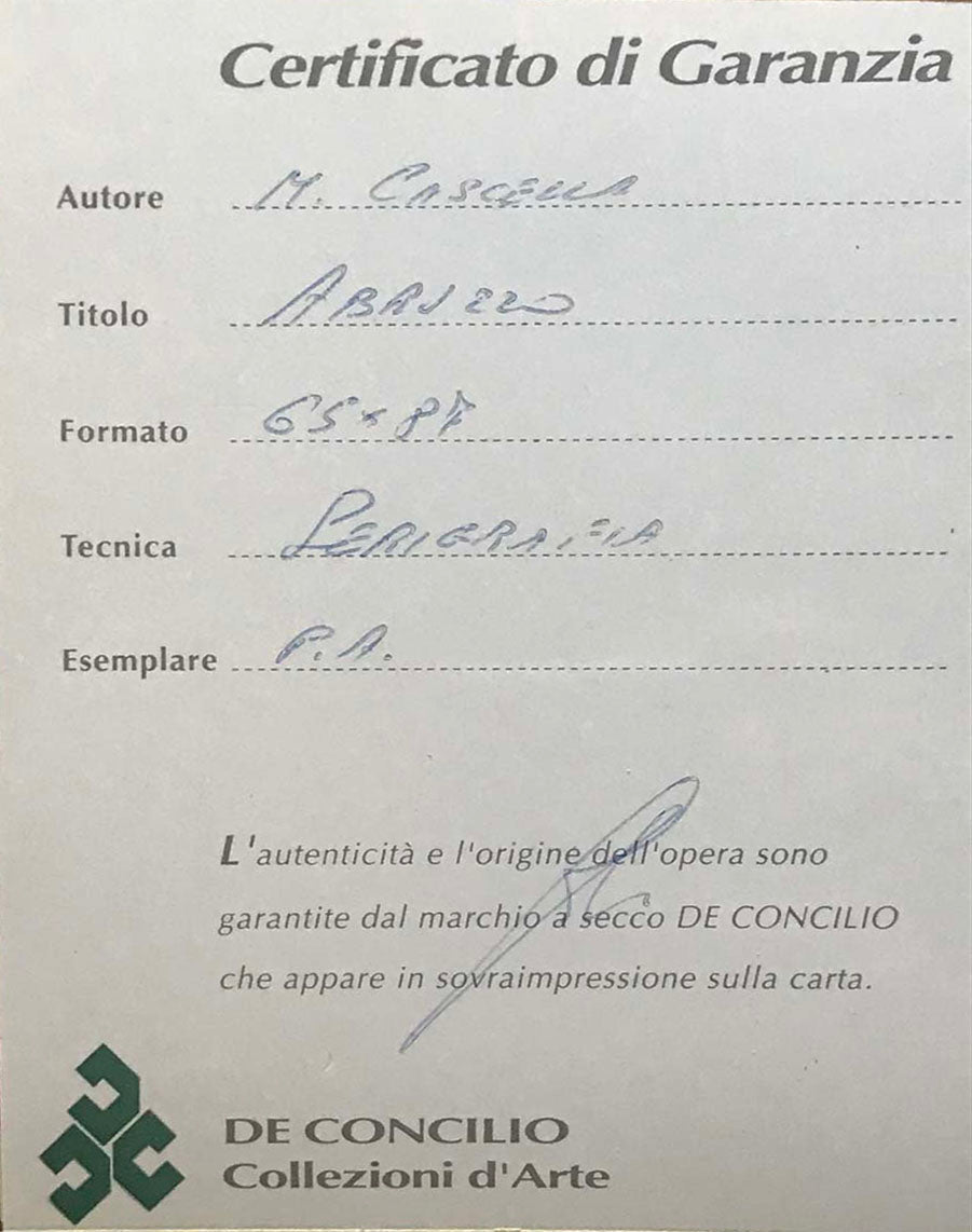 Michele Cascella - Abruzzo