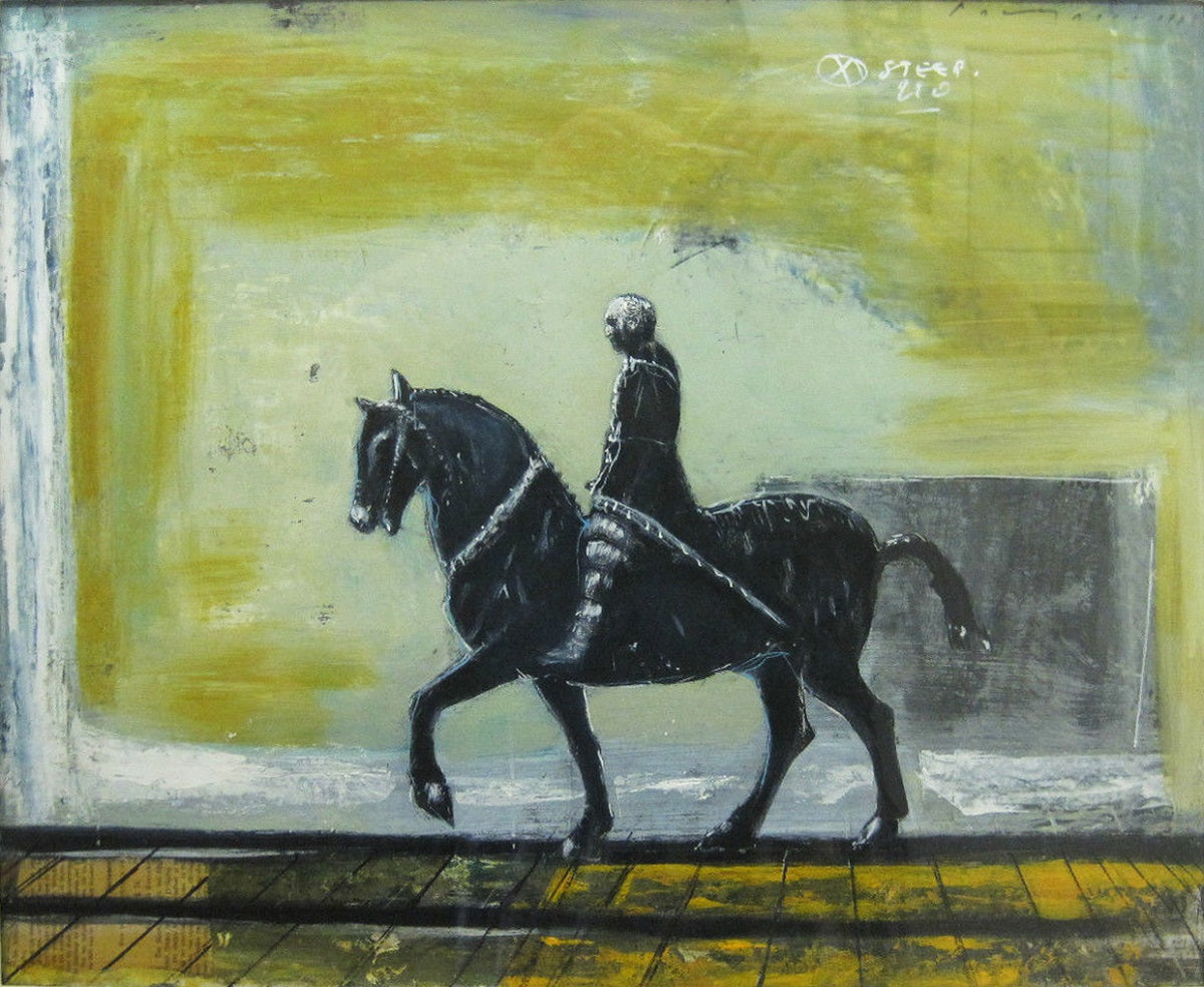 Mirko Pagliacci - Viaggio del Cavaliere