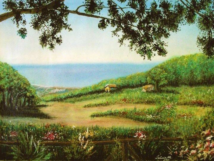 Letizia Mannina - Reserva natural Monte Bonifaci Alcamo