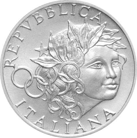 Moneda conmemorativa de la XXVI Olimpiada de Atlanta - Casa de la Moneda e Imprenta del Estado