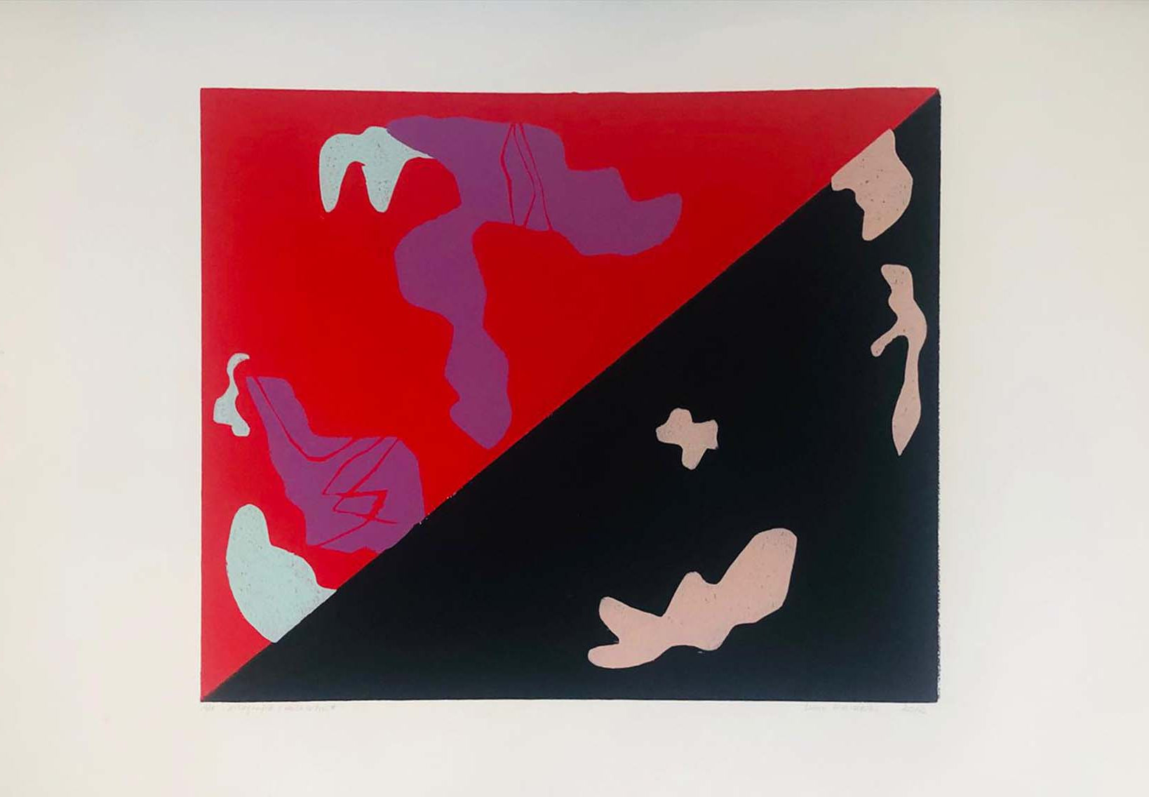 Lucia Nardelli - Protagonisti in rose e in viola