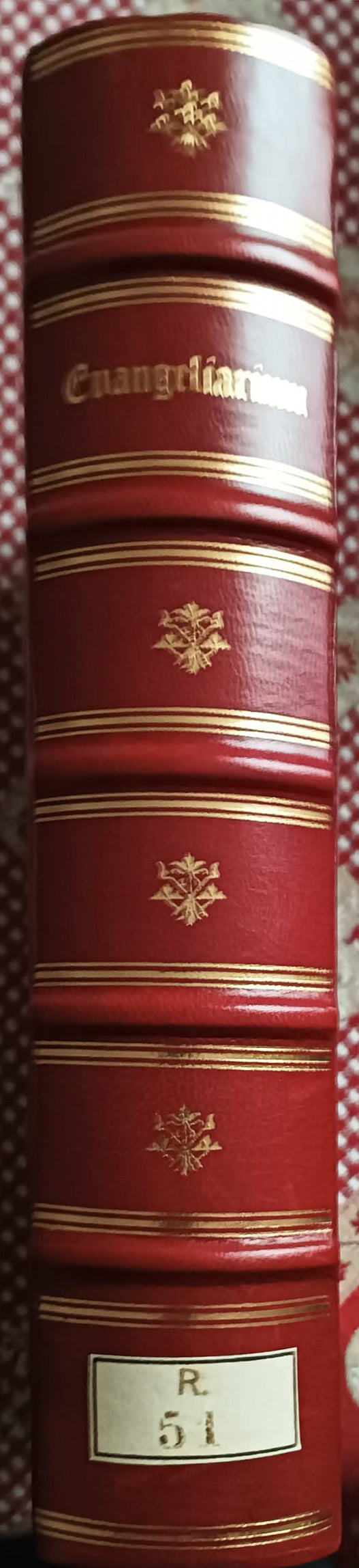 Evangelarium - CM Editores