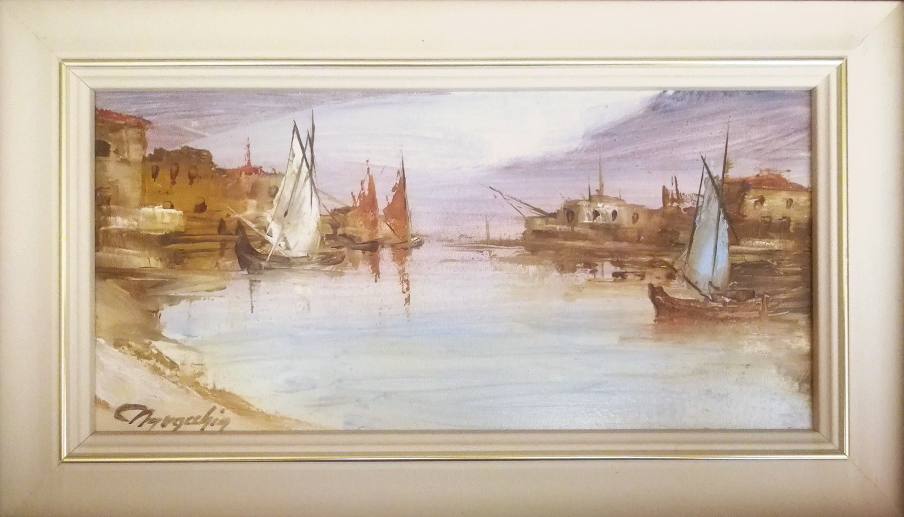 L. Navacchia - Landscape