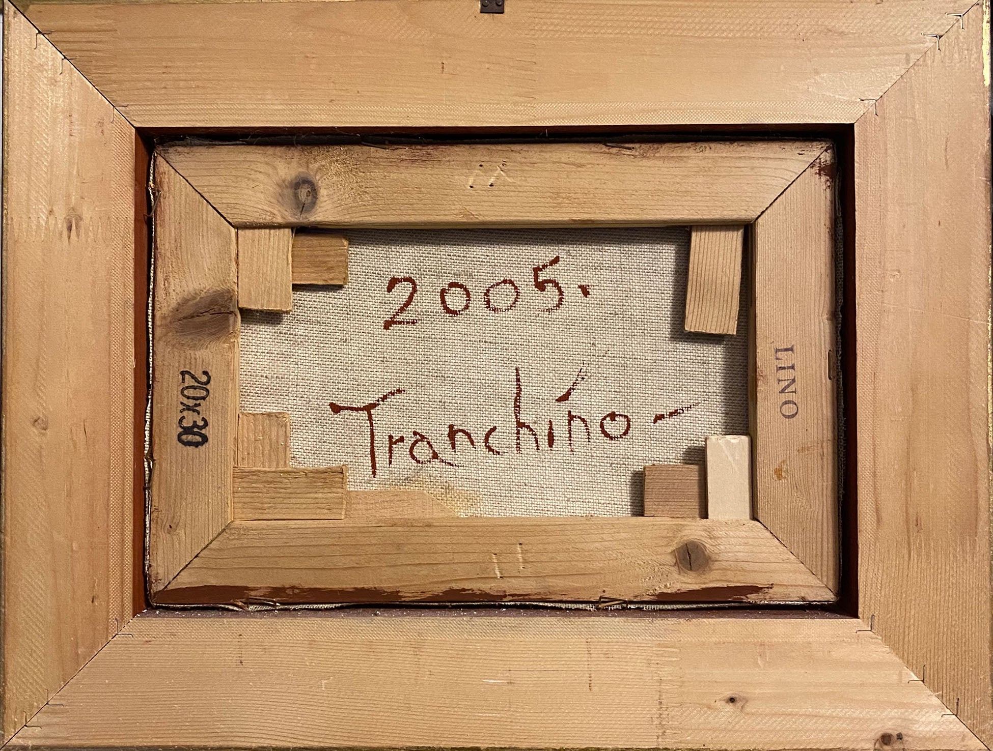Gaetano Tranchino - Senza titolo