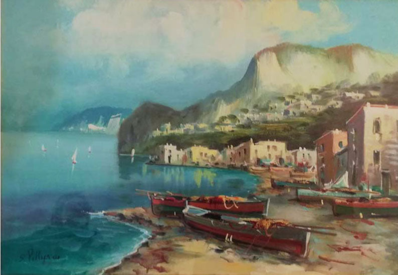 St. Pellegrino - Marina