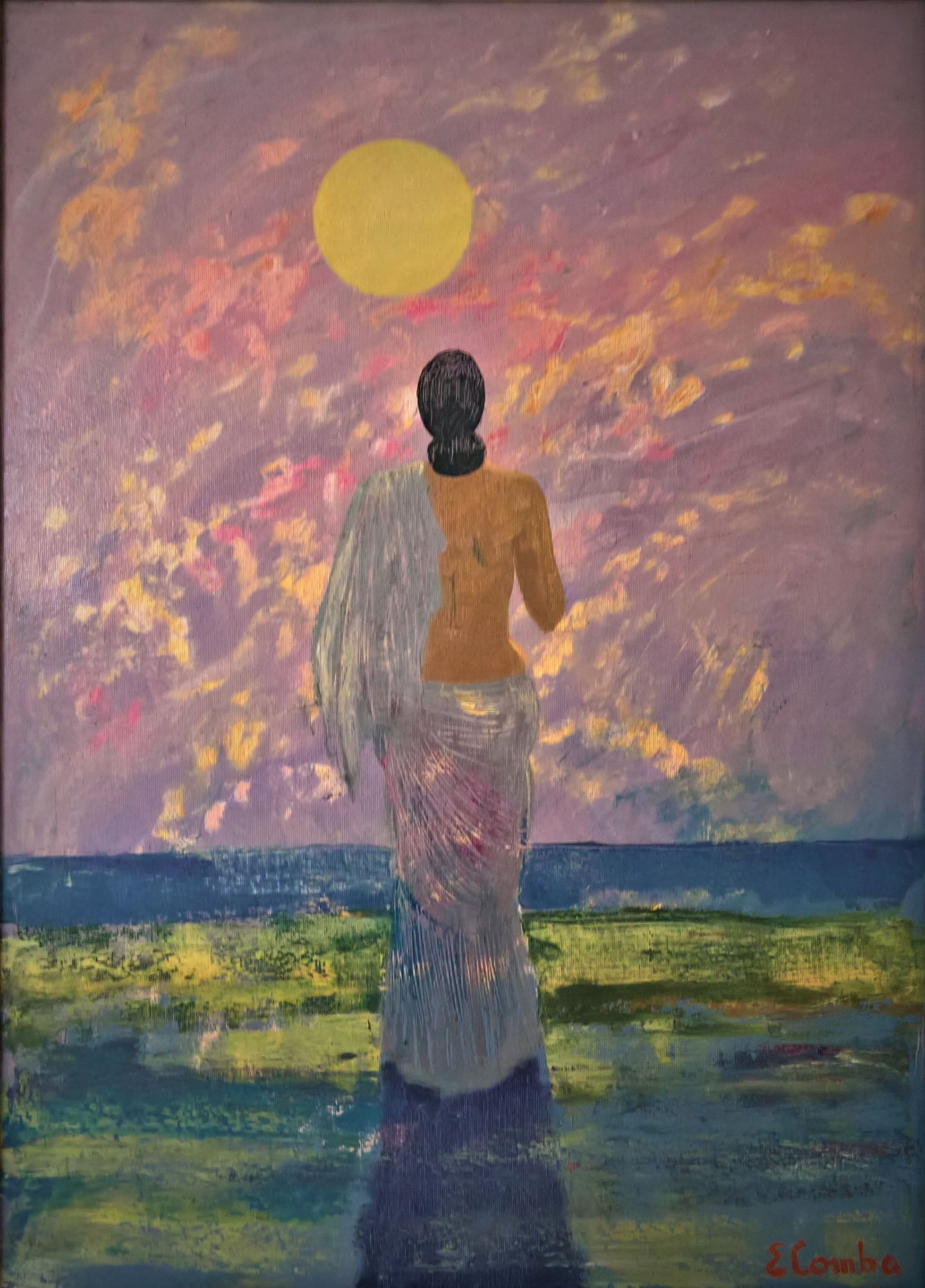 Emilio Comba - Apparizioni