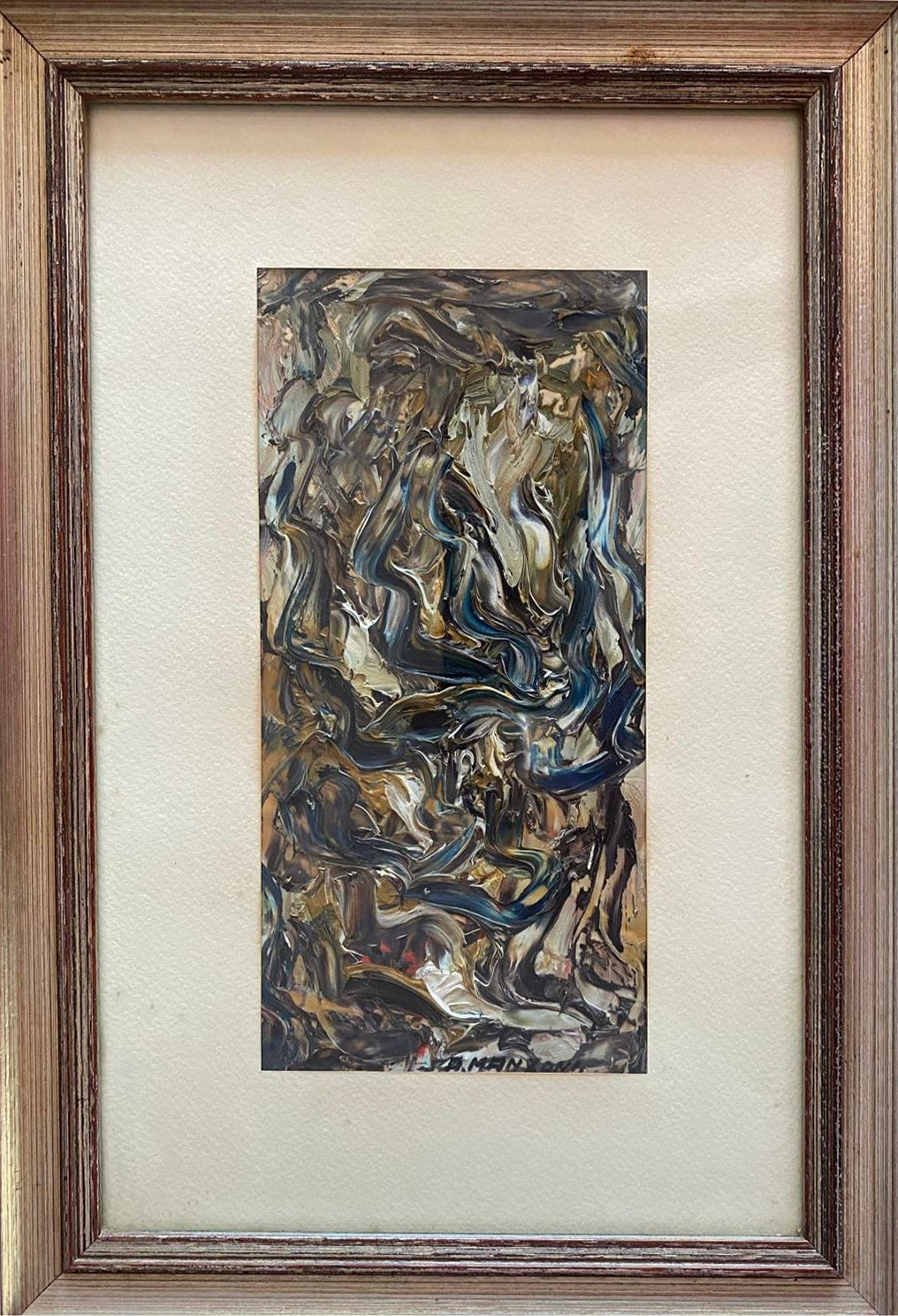 Antonio Manzoni - Senza titolo (3 opere)