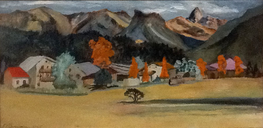 Ernesto Boggione - Occitan Village