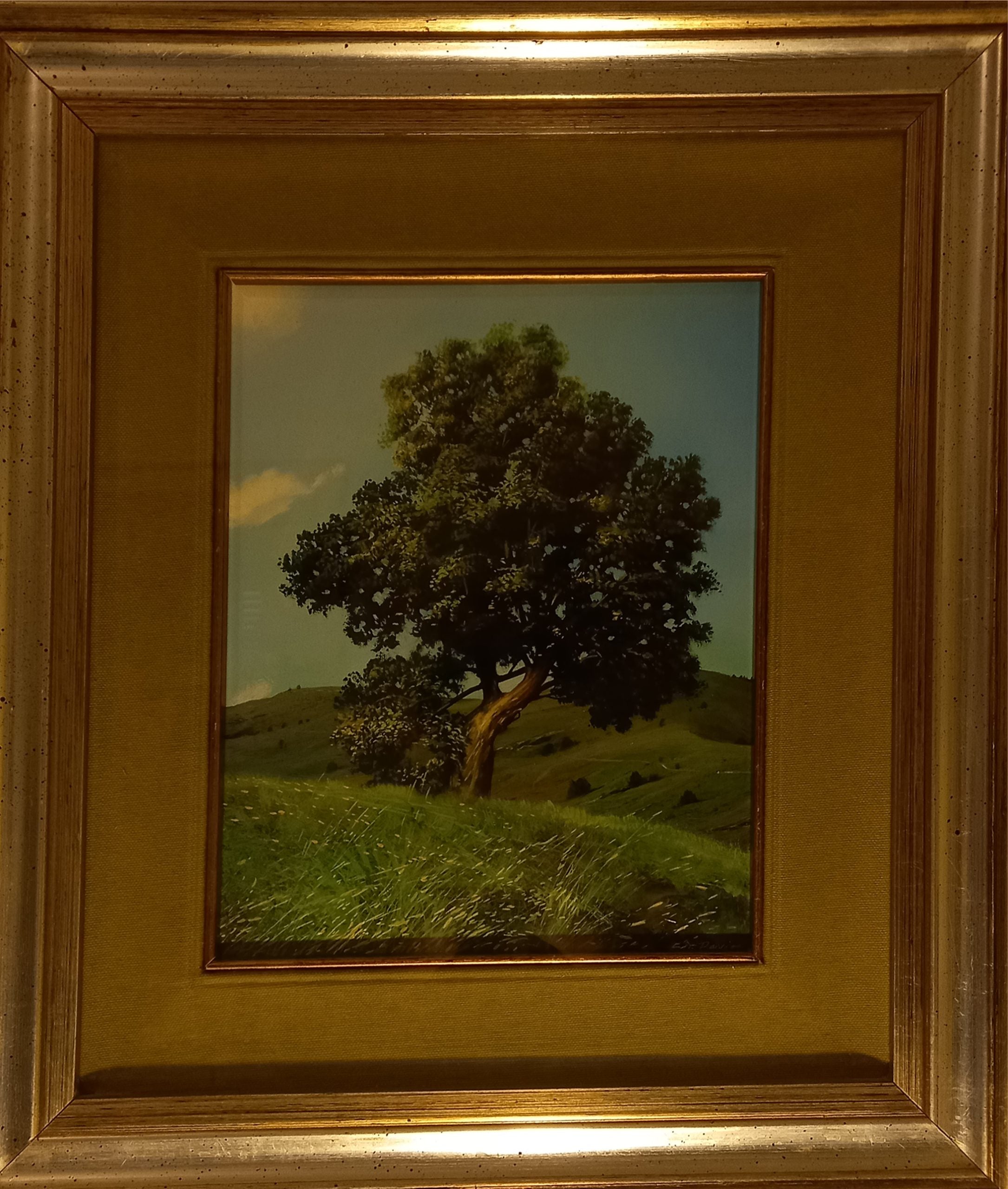 Francesco De Panis - Tree