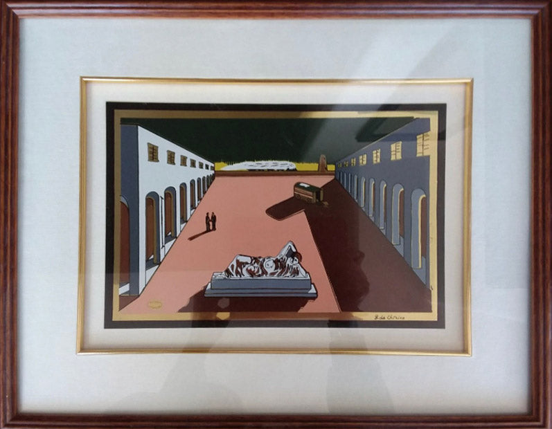 Giorgio De Chirico - Serie Protagonistas del Arte