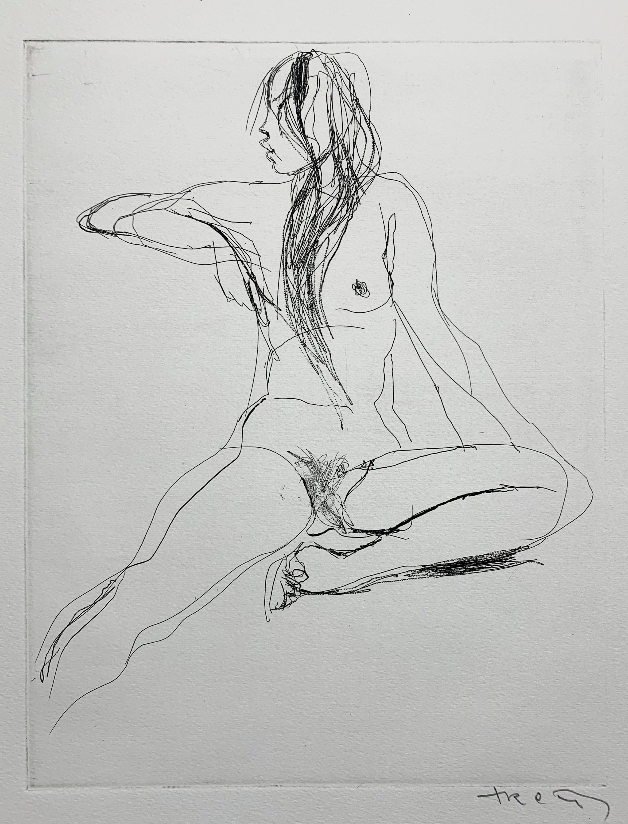 Sandro Trotti - Nude
