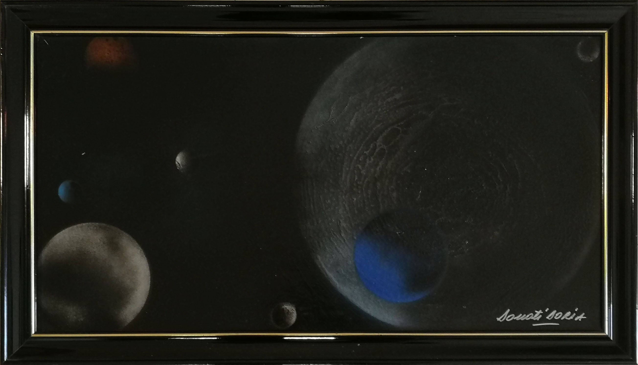 Toni Donati Doria - Universe 2