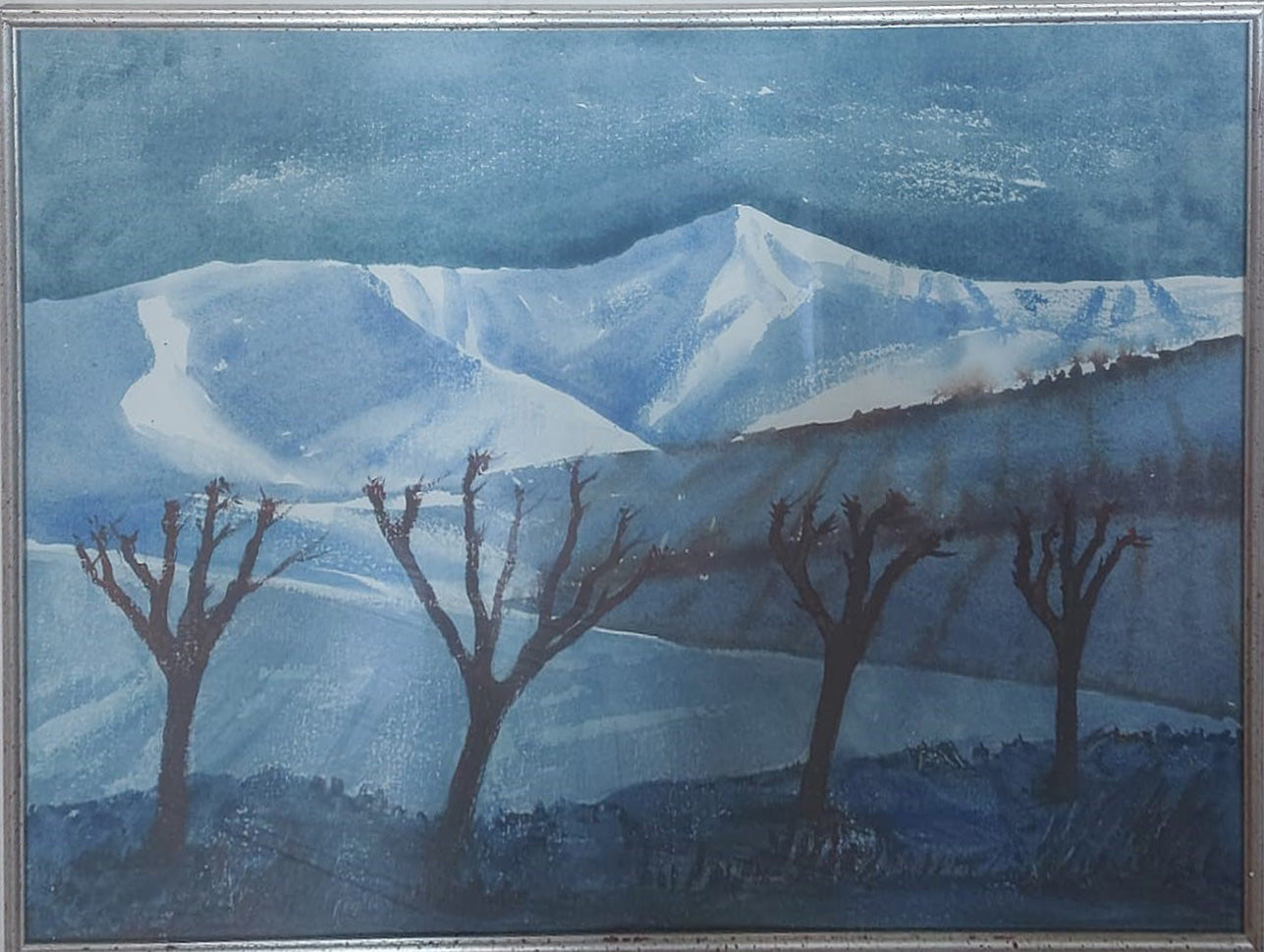 Paolo Manaresi - Invierno