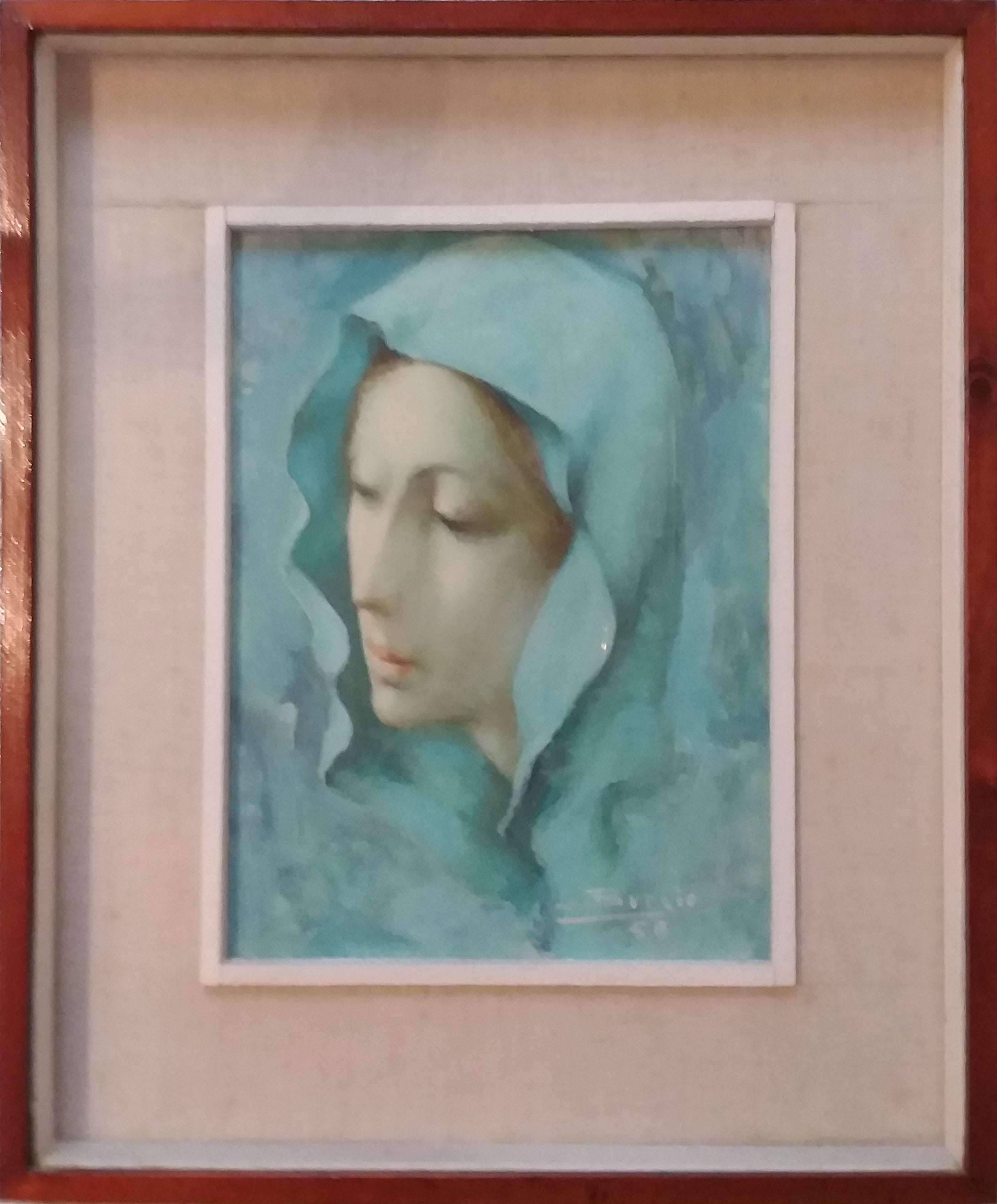 Burzio - Madonna