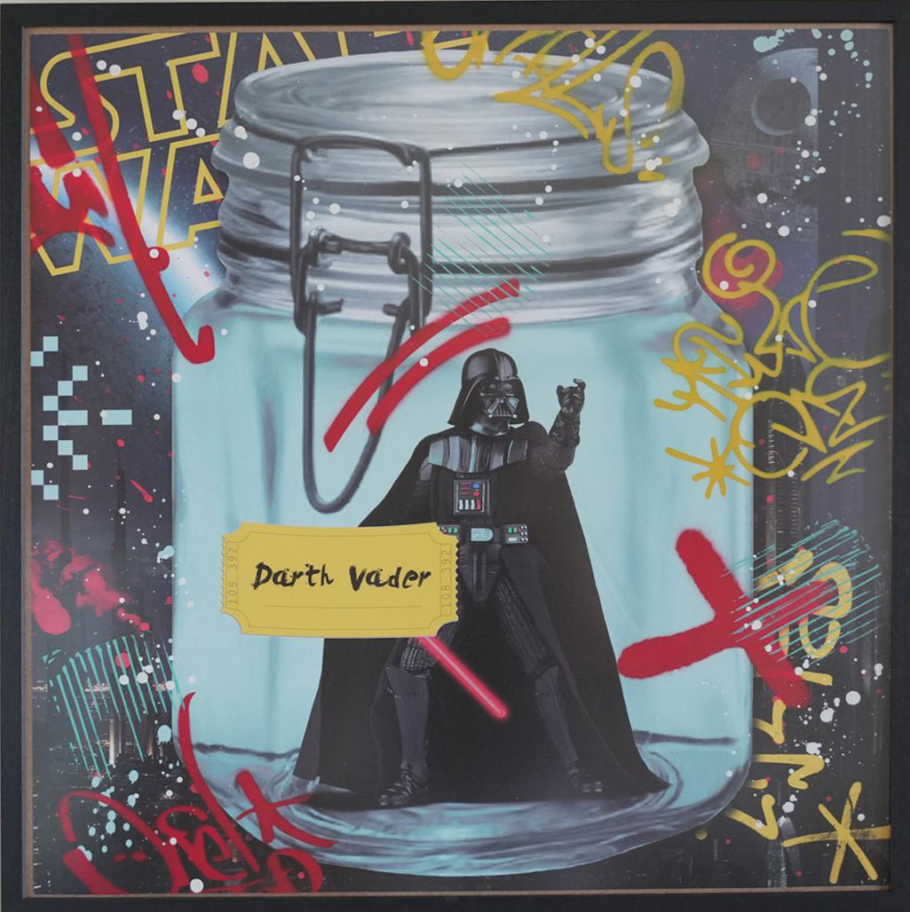 Aiiroh - Preserve Dark Vader