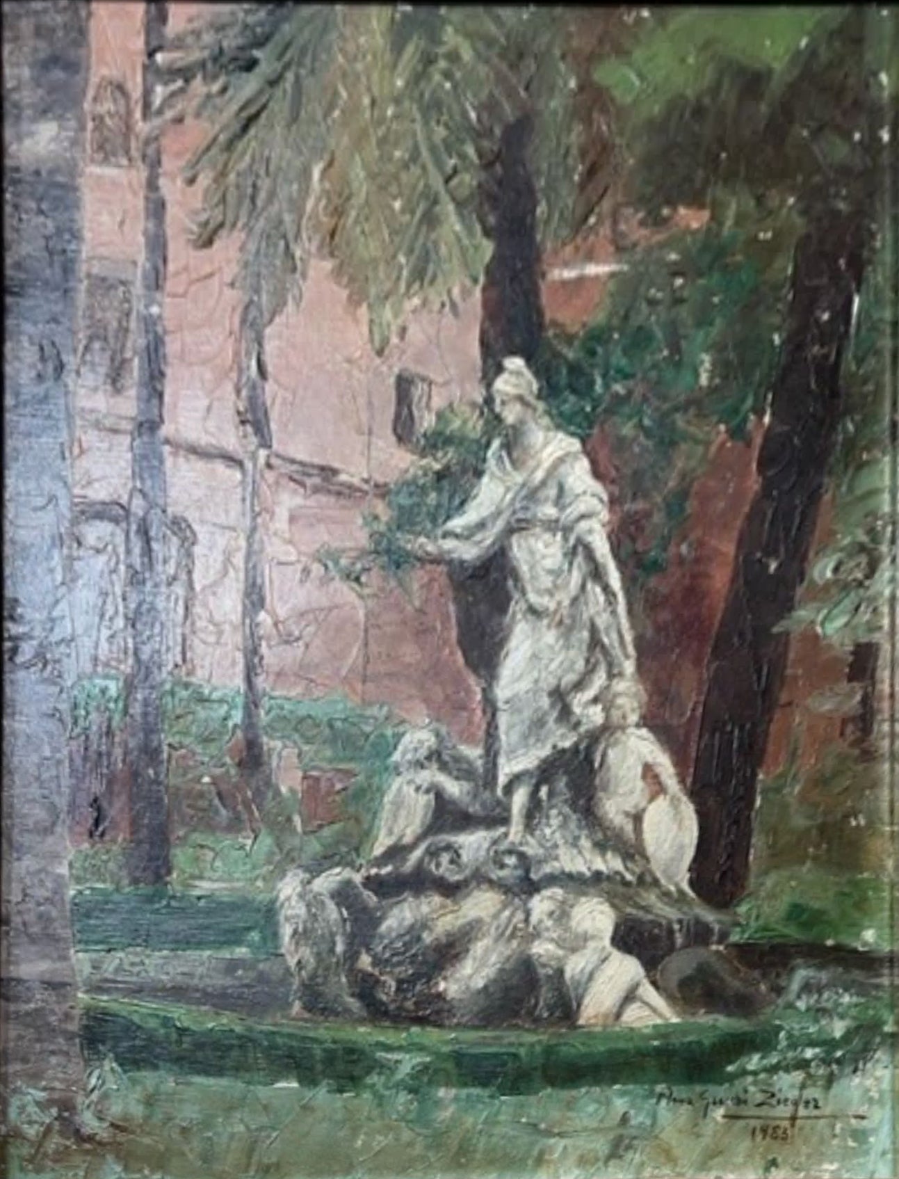 Anna Grocchi Ziegler - Untitled