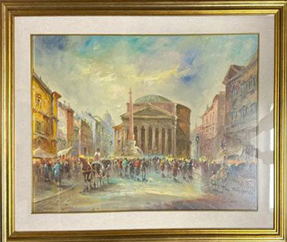 Covino - Rome