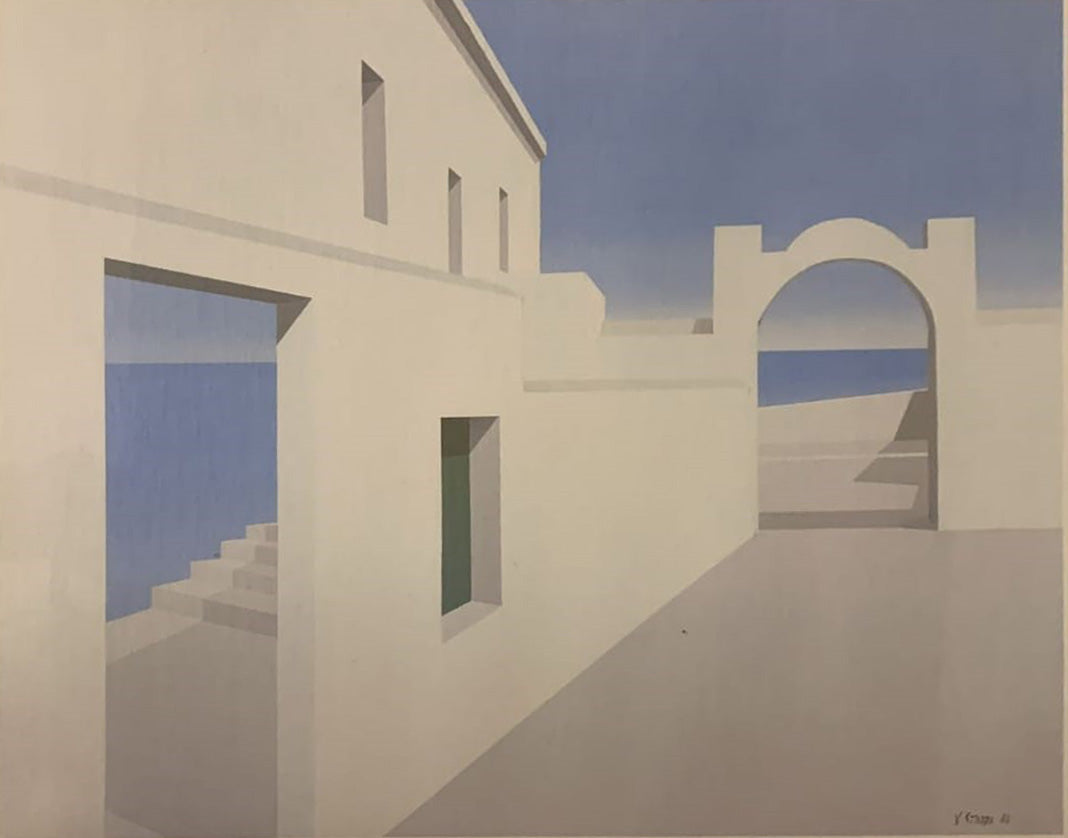 Vittorio Stoppa - The Patio