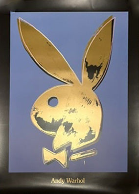 Andy Warhol - Rabbit head