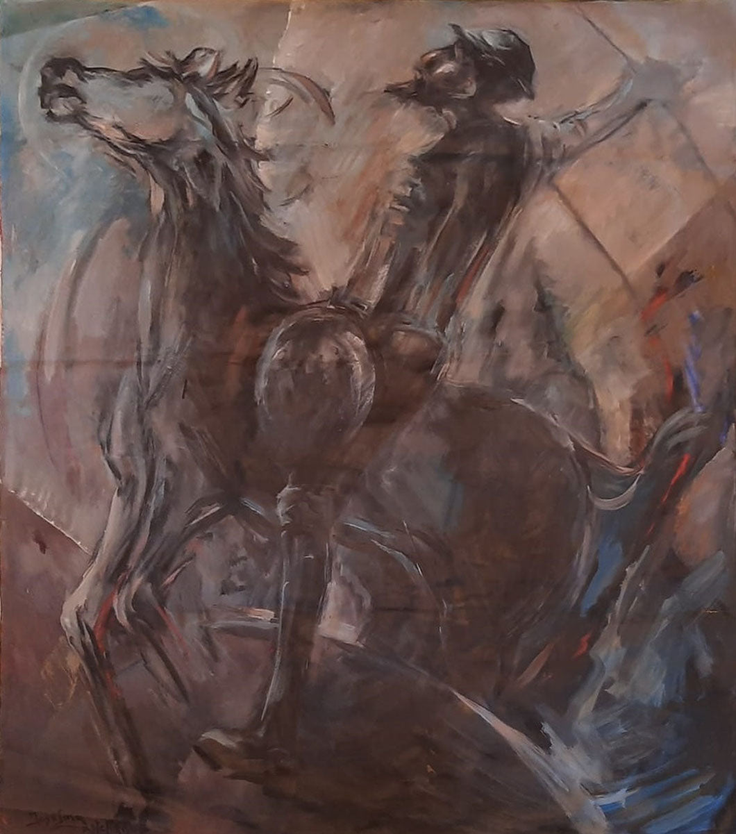 Josefina Castellanos - Return or return