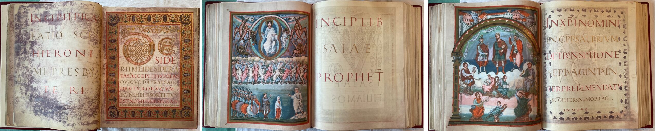 Bibbia San Paolo fuori le mura - Ipzs
