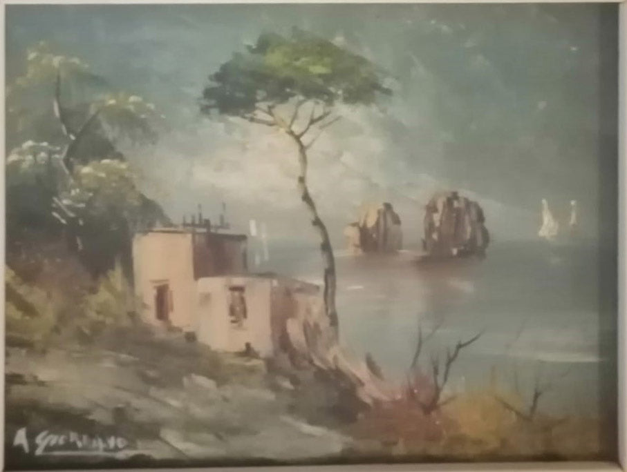 A. Giordano - Sin título