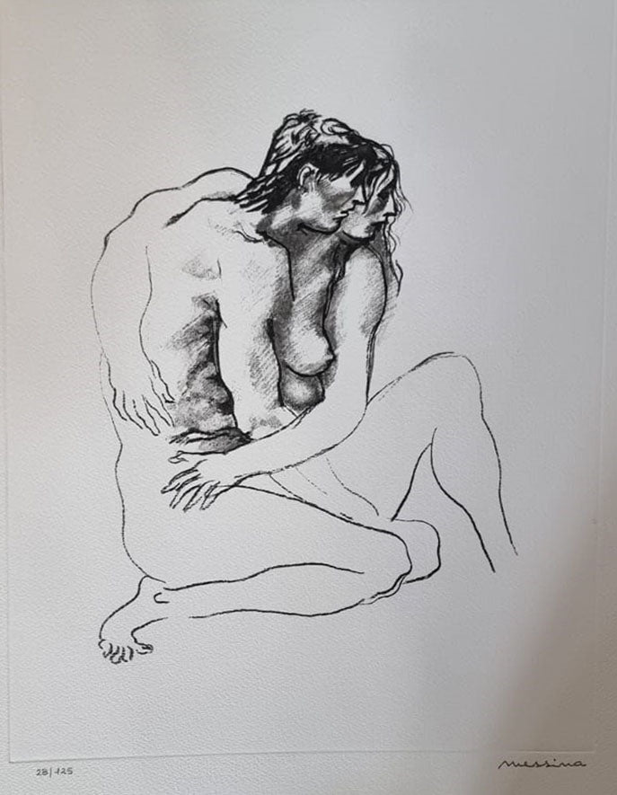 Francesco Messina - Opus (carpeta con grabados) _ Fmr Art'è