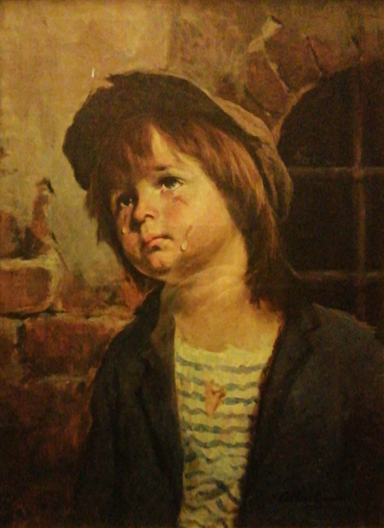 Alberti - Retrato