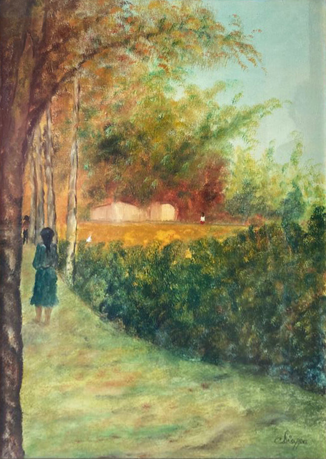 Nando Chiappa - Peasant Copy