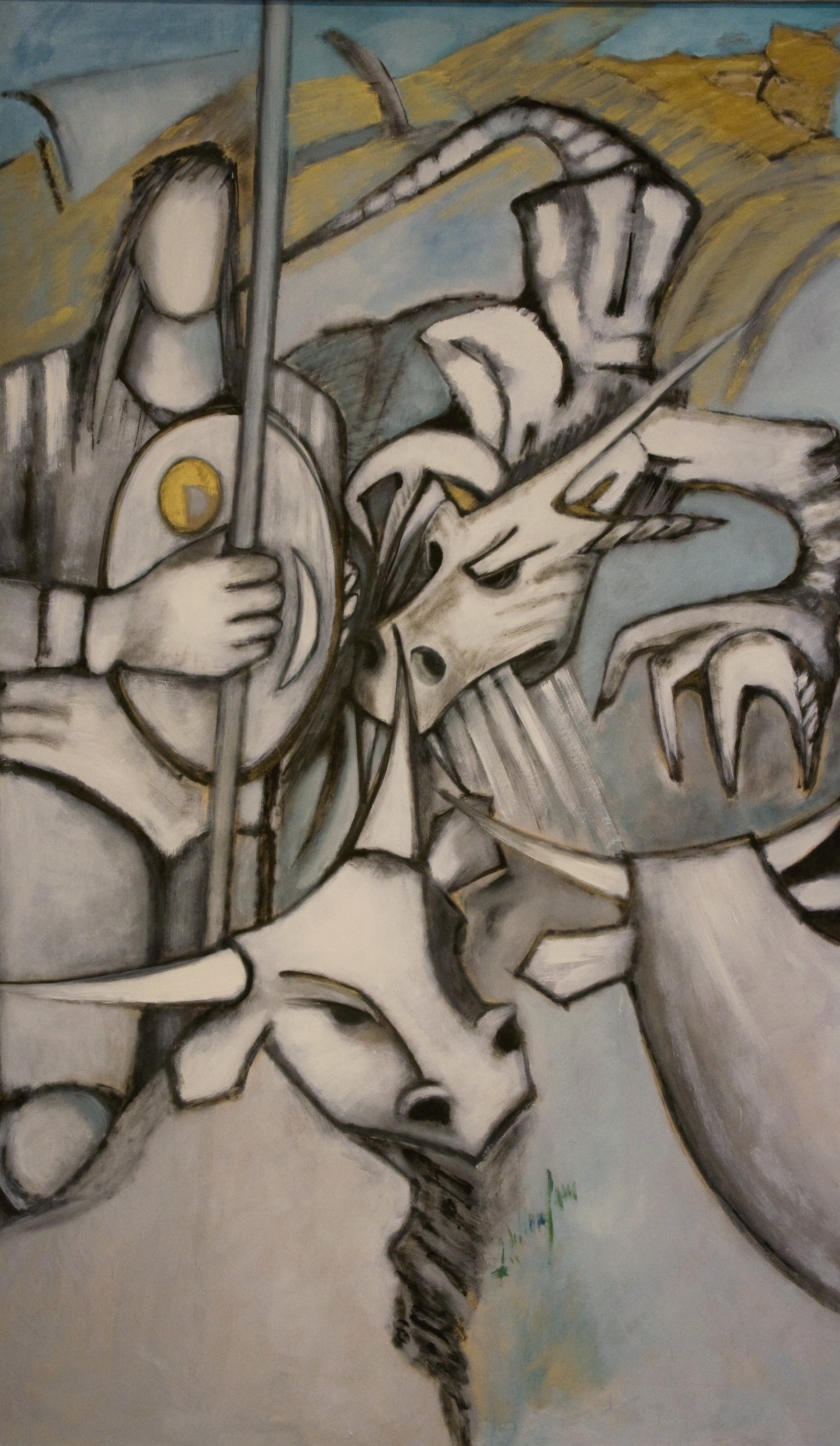 Luisa Del Campana - Jason y los Toros