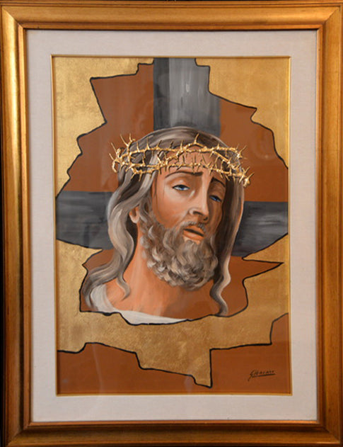 Gisella Macaro - Cristo