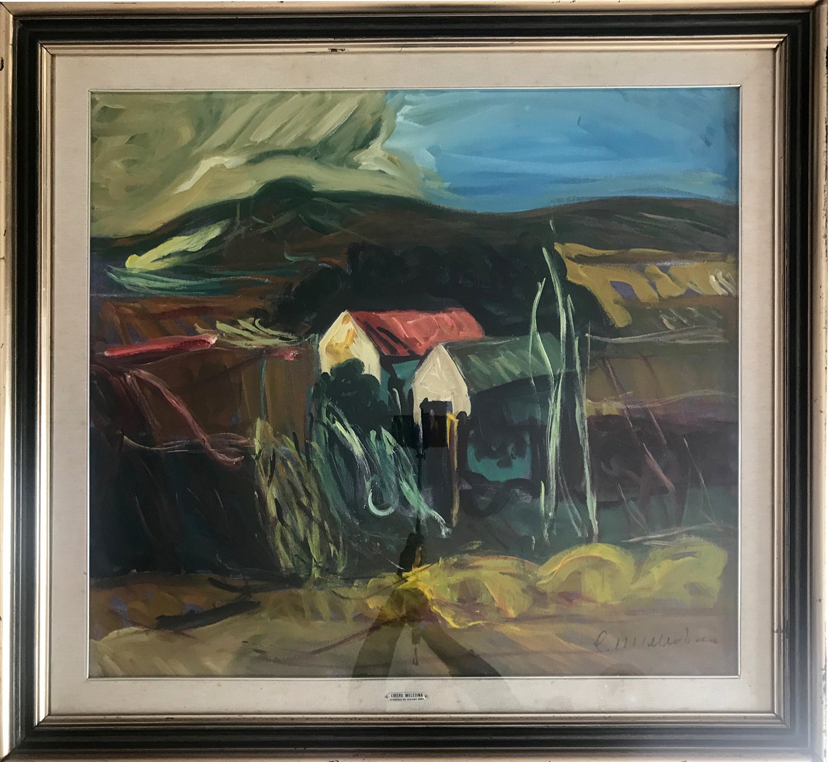 Libero Meledina - Sin título