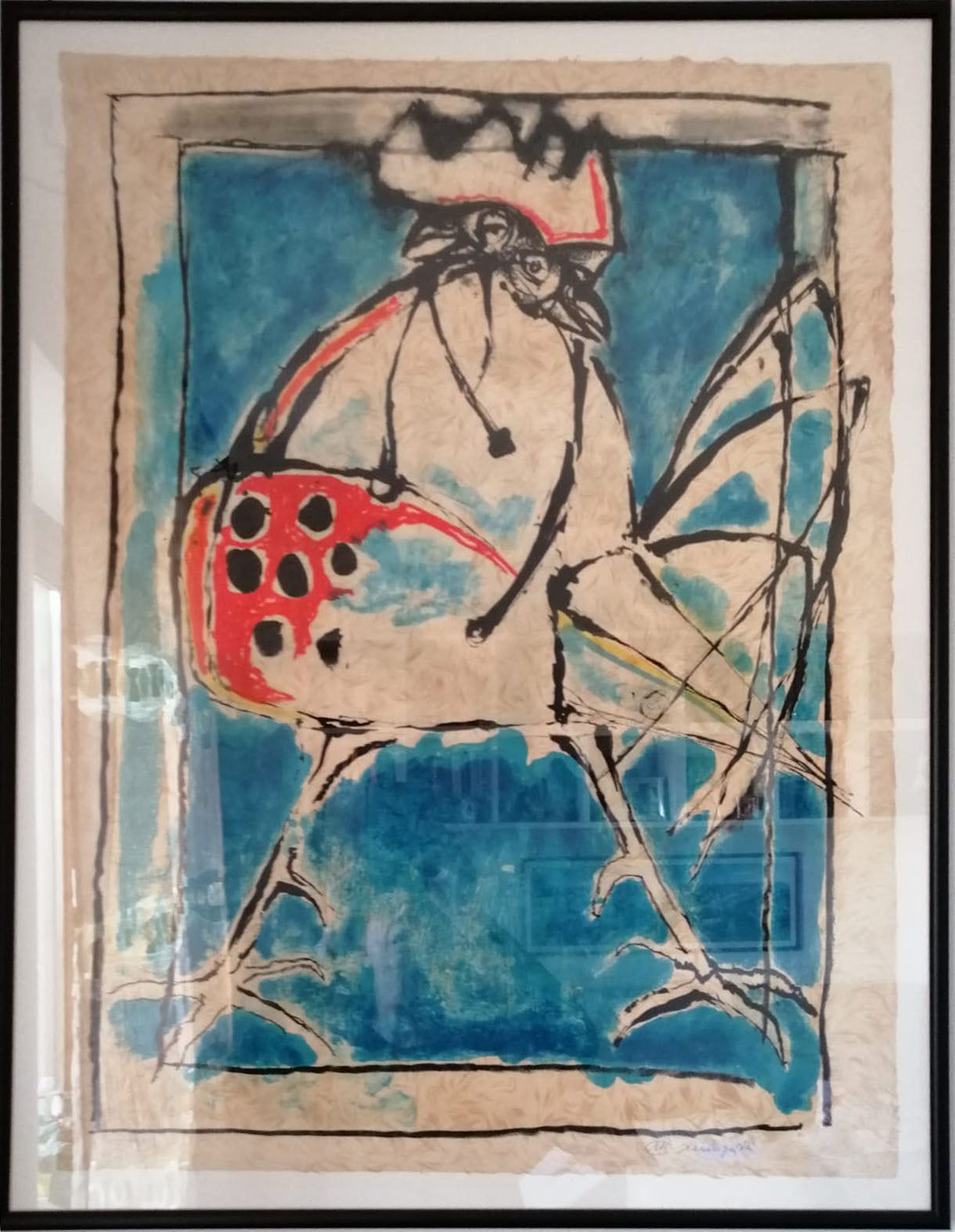 Luciano Minguzzi - Untitled