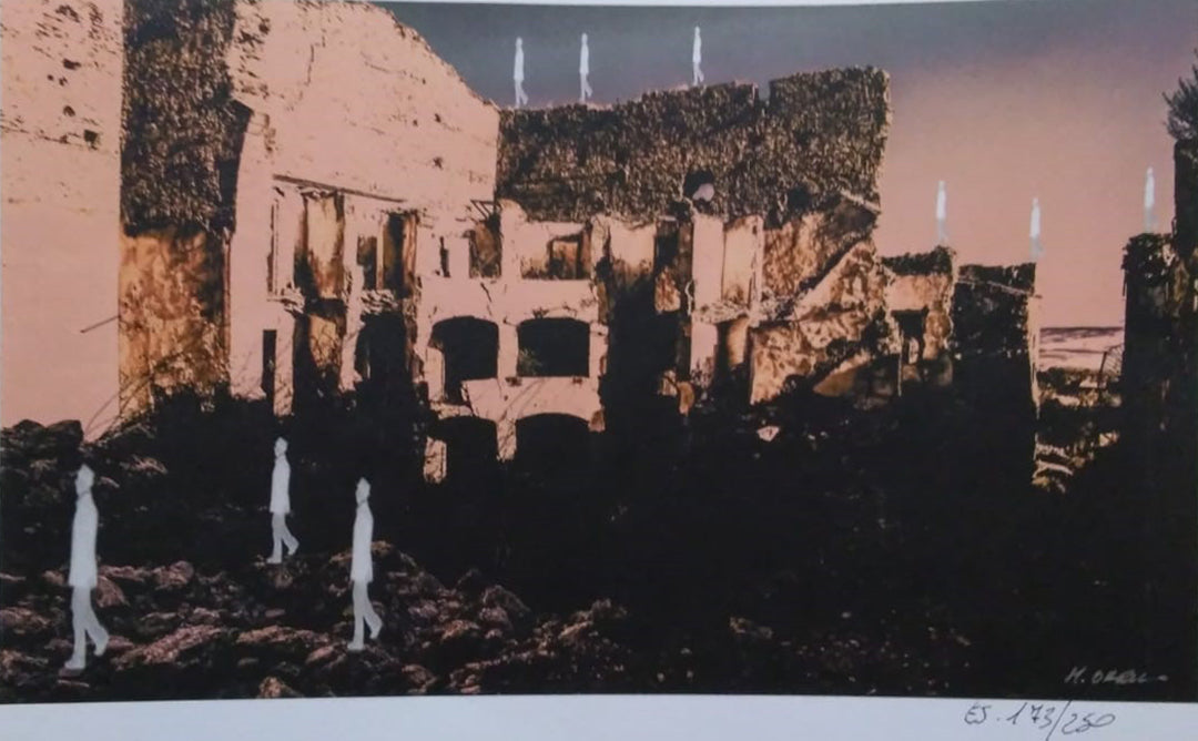 Maurizio Orrico - The Sleeping City