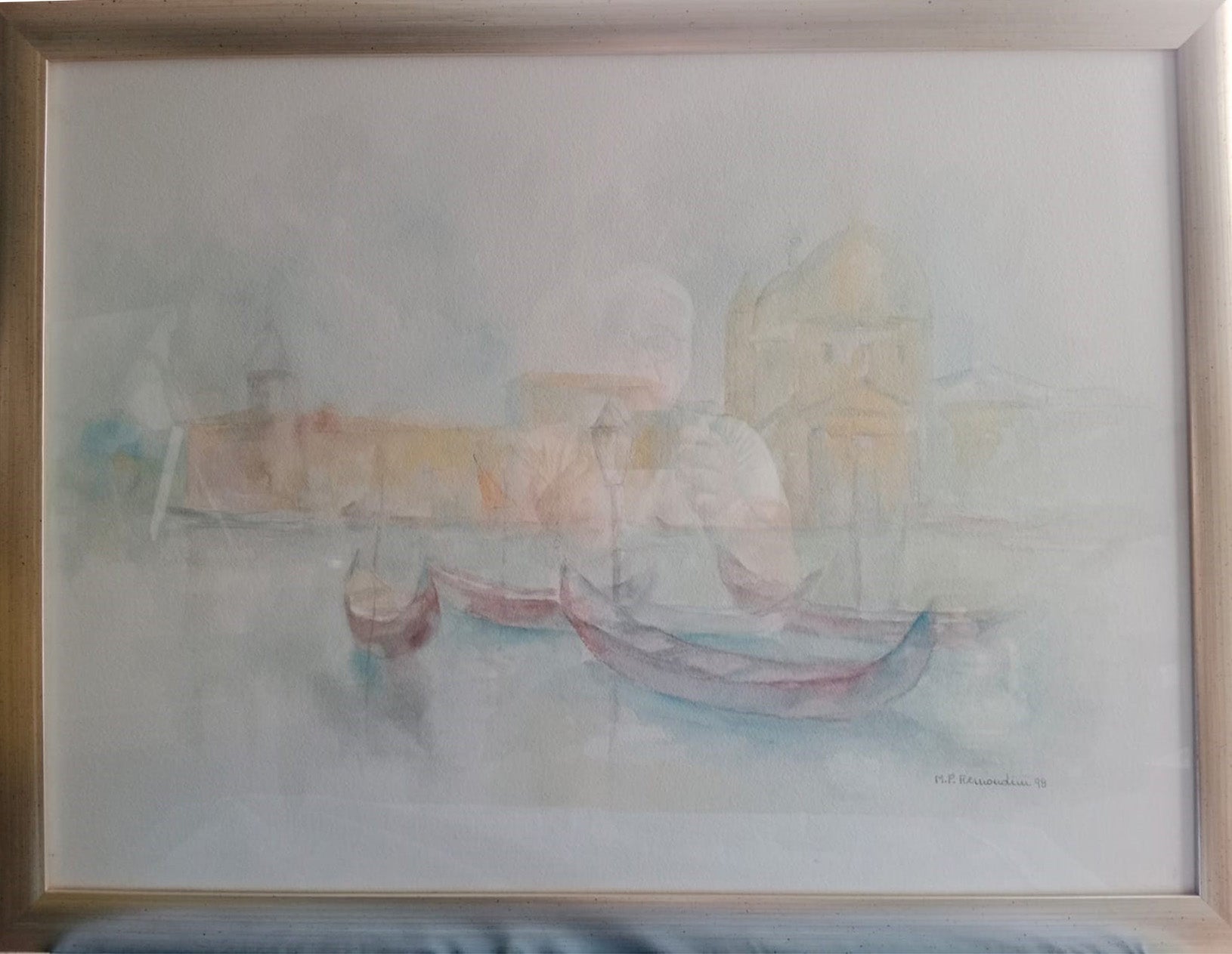 Maria Paola Remondini - Senza titolo