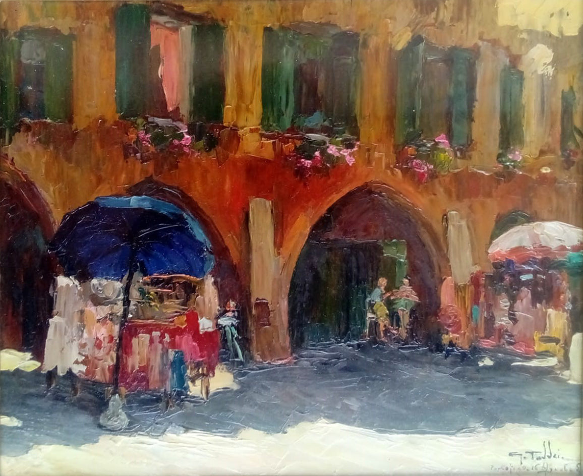 G. Taddei - Portofino