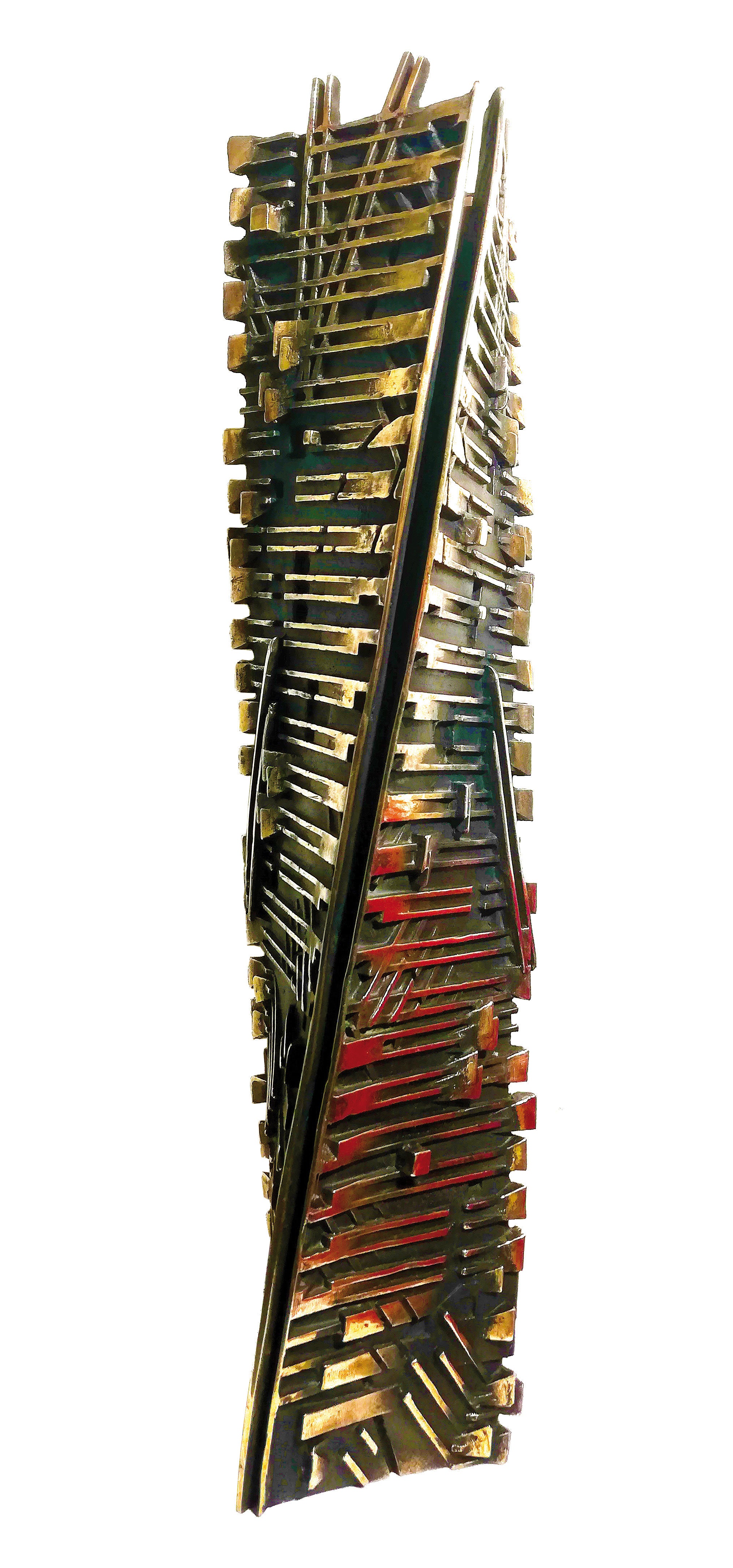 Torre Silla in torsione