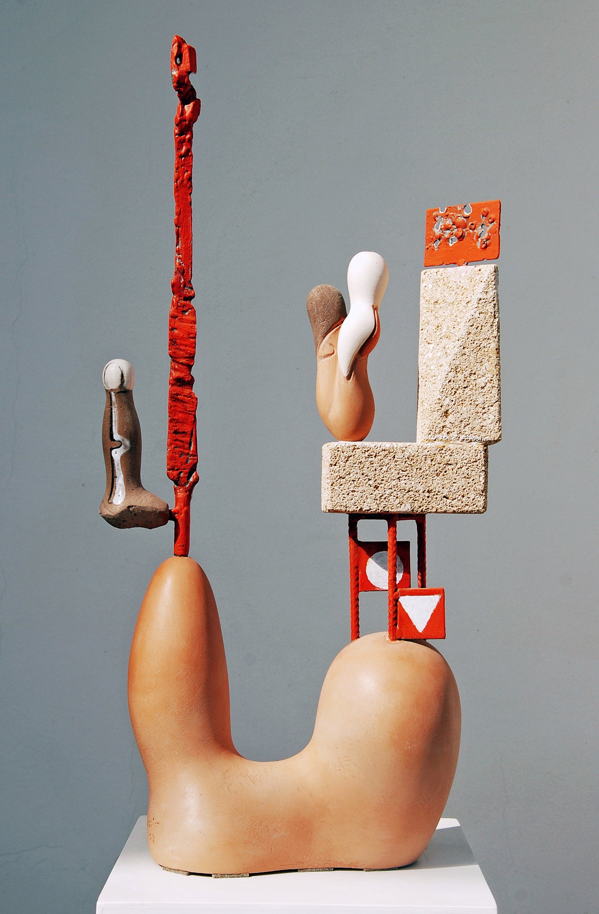 Giorgio Carluccio - Configuración metafísica