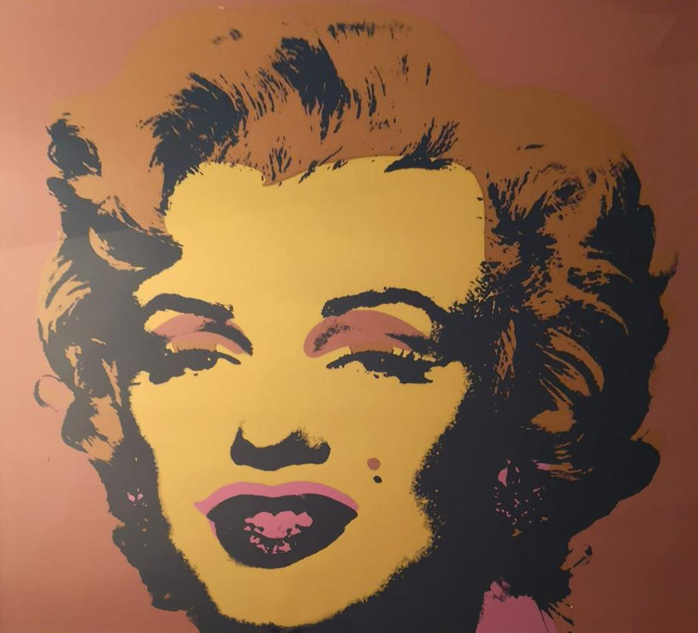 Andy Warhol - Marilyn