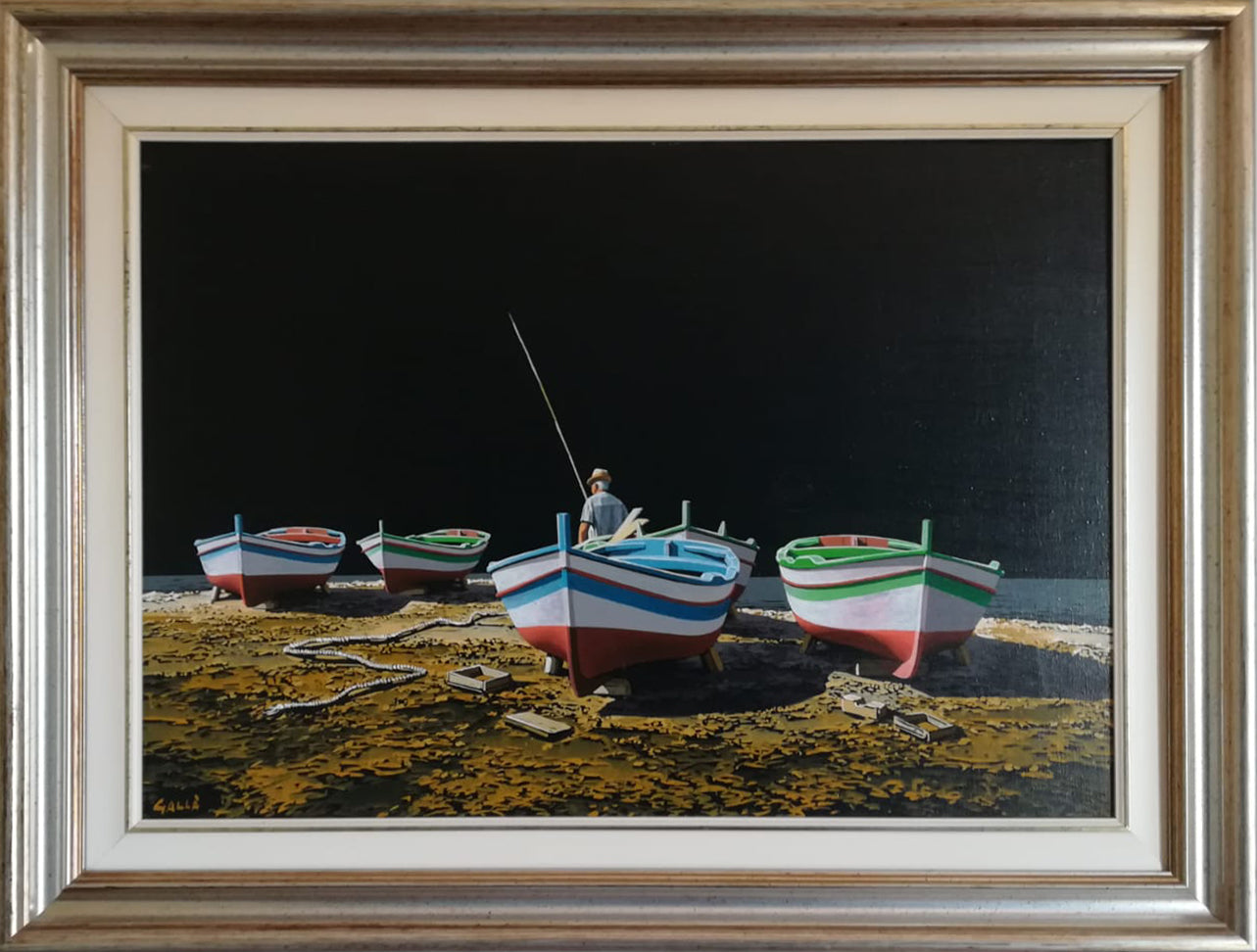 Giuseppe Gallà - Untitled
