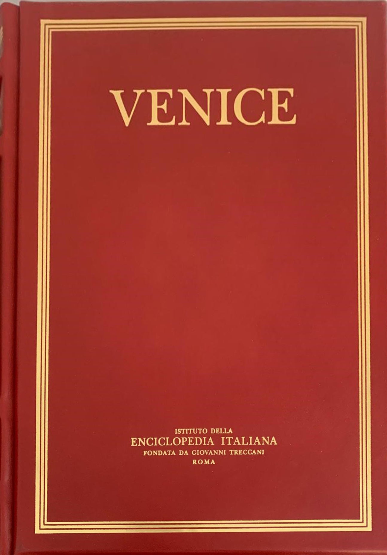 Venecia - Treccani