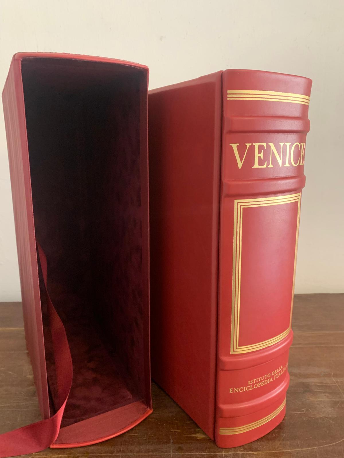 Venecia - Treccani